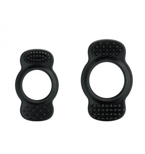 BAILE - Men's Delay Ring (2Pcs)